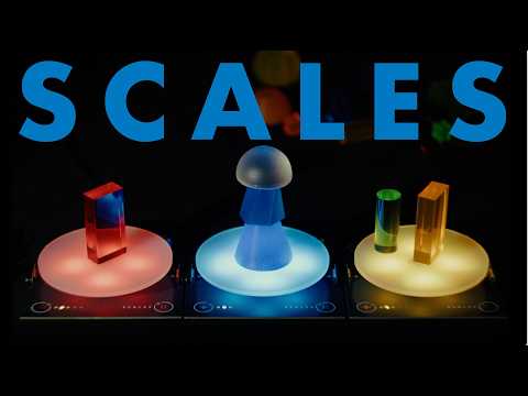 MIDI CONTROLLER SCALES