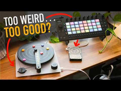 Orbita – Magnetic Color Music Sequencer | Playtronica