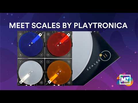 MIDI CONTROLLER SCALES