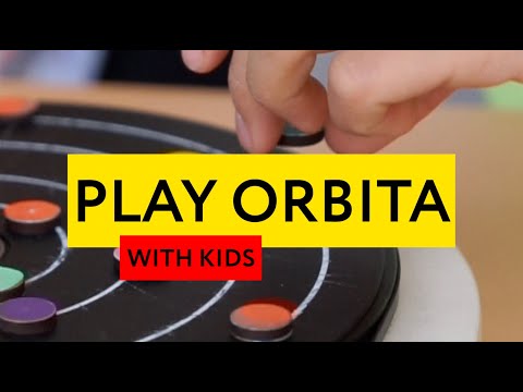 MIDI COLOR SEQUENCER ORBITA