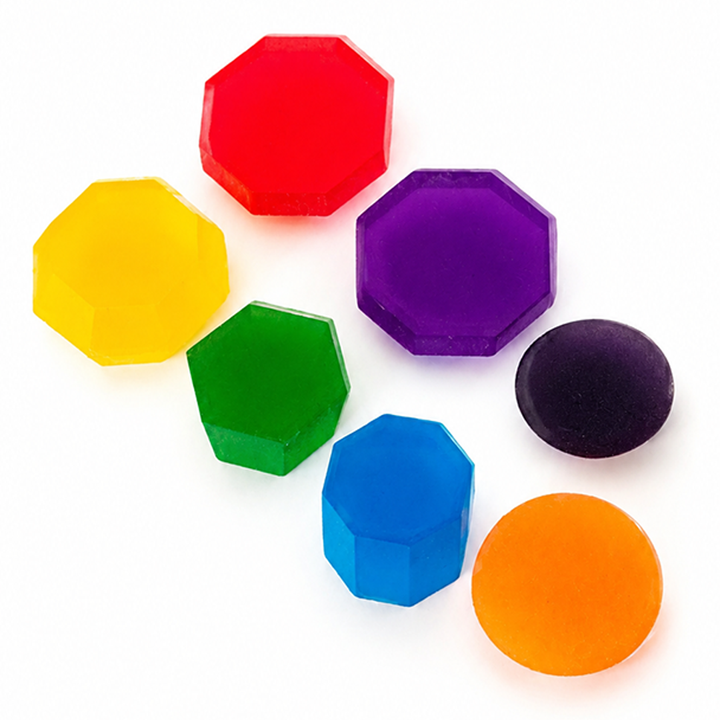SCALES GEMS