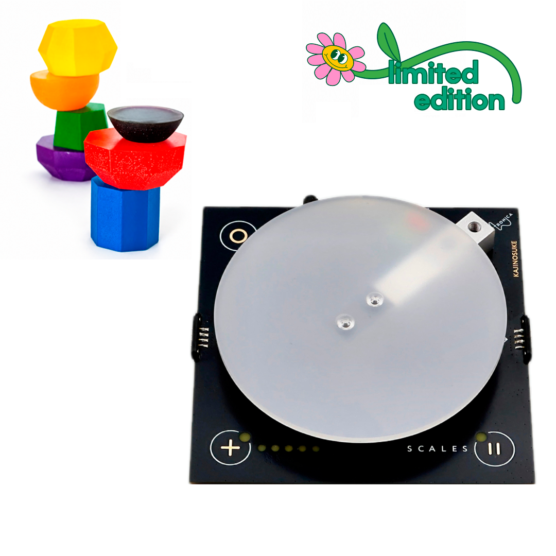SCALES &amp; GEMS LIMITED BUNDLE