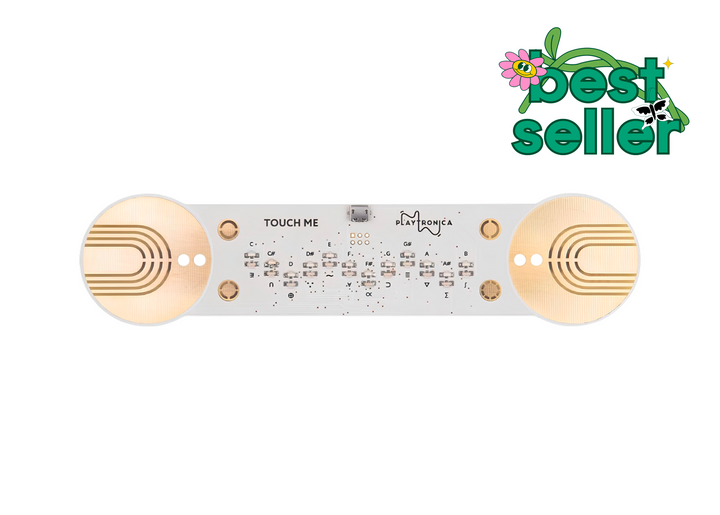 MIDI CONTROLLER TOUCHME