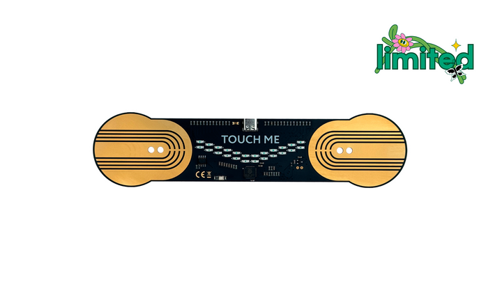 MIDI CONTROLLER TOUCHME