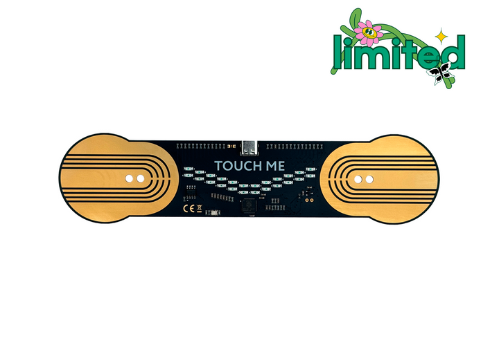 MIDI CONTROLLER TOUCHME