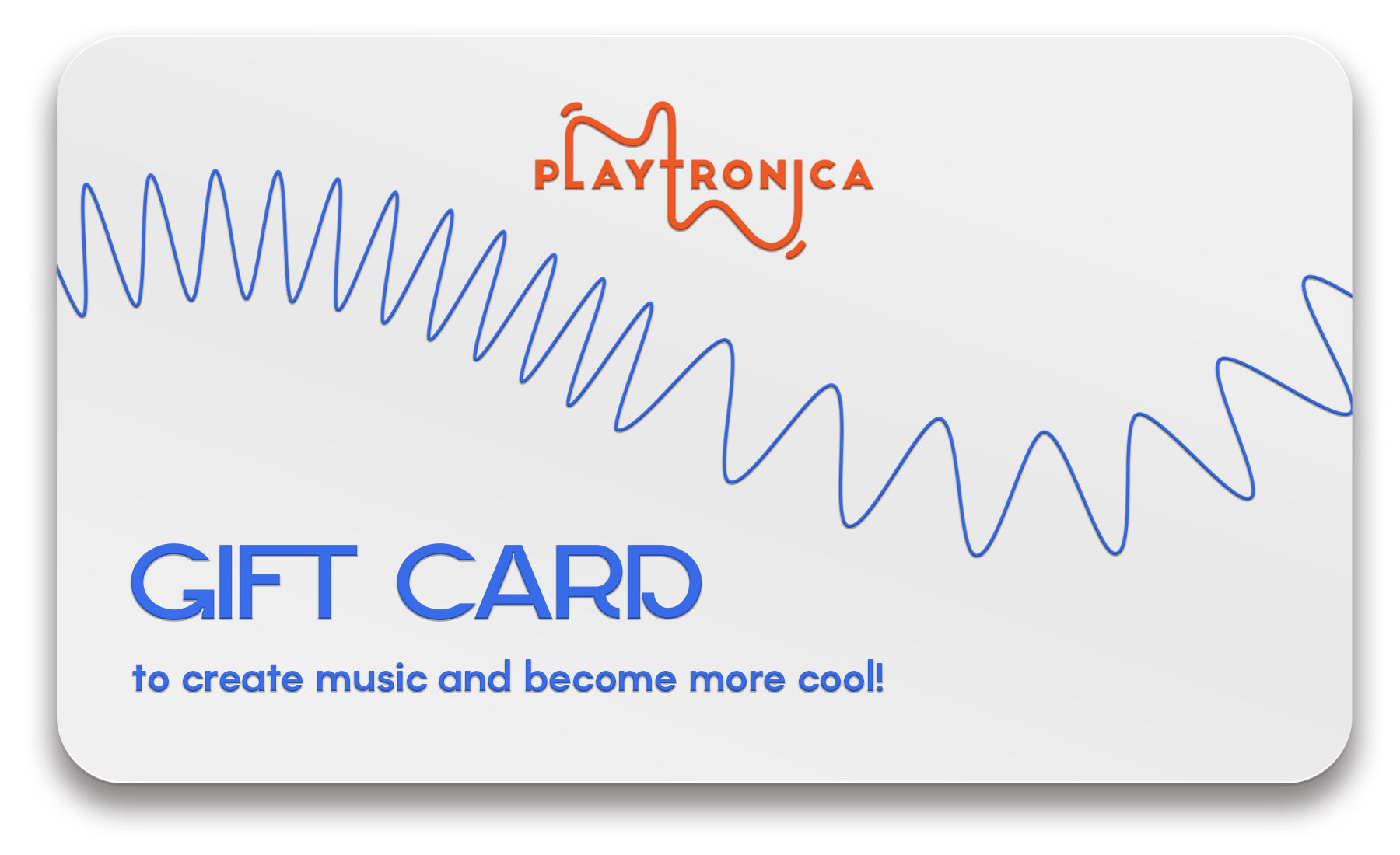 Home page – Playtronica