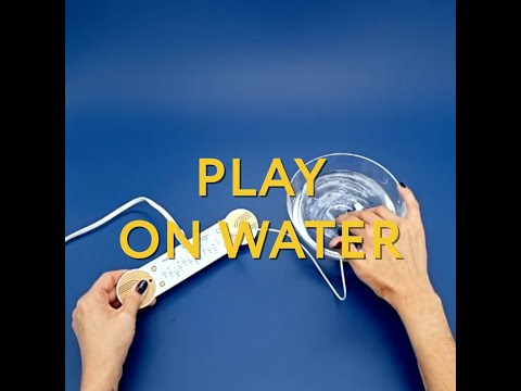 TouchMe MIDI Controller – Turn Touch & Plants into Music – Playtronica