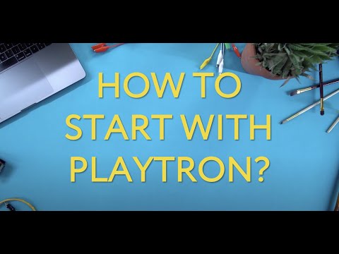 MIDI CONTROLLER PLAYTRON