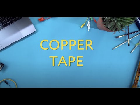 CONDUCTIVE FABRIC TAPE – Playtronica