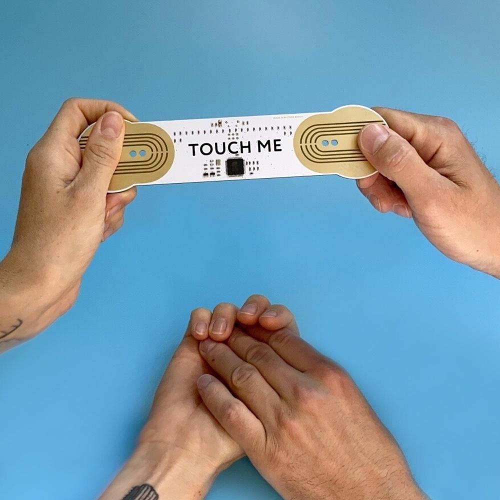 MIDI CONTROLLER TOUCHME – Playtronica
