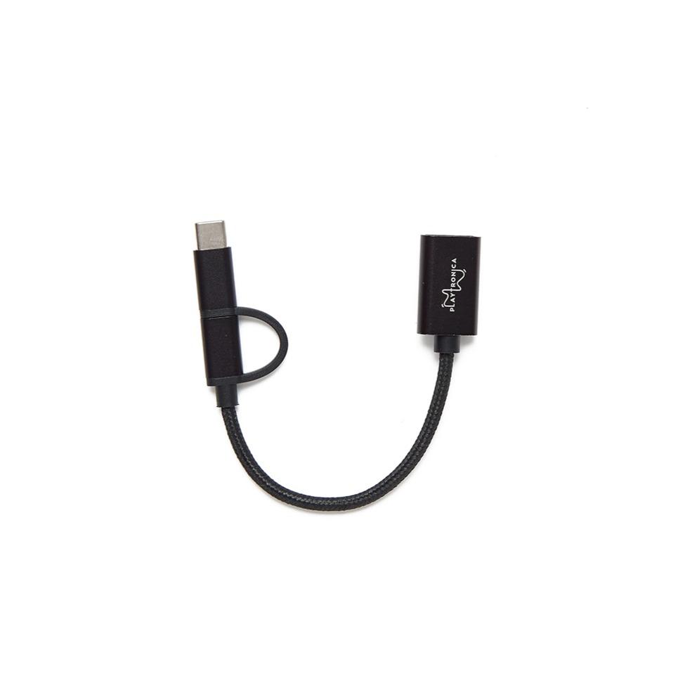 USB adapter for Android & MacBookPlaytronica